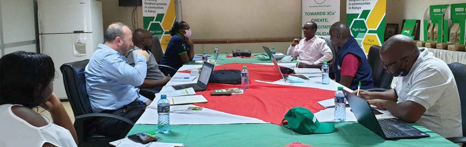 Seed Co Board Meeting