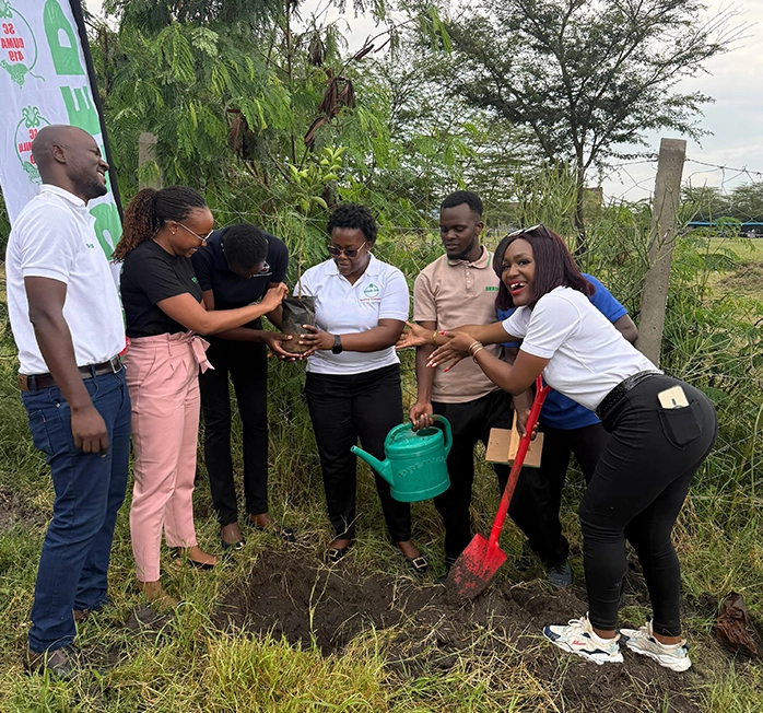 tree-planting